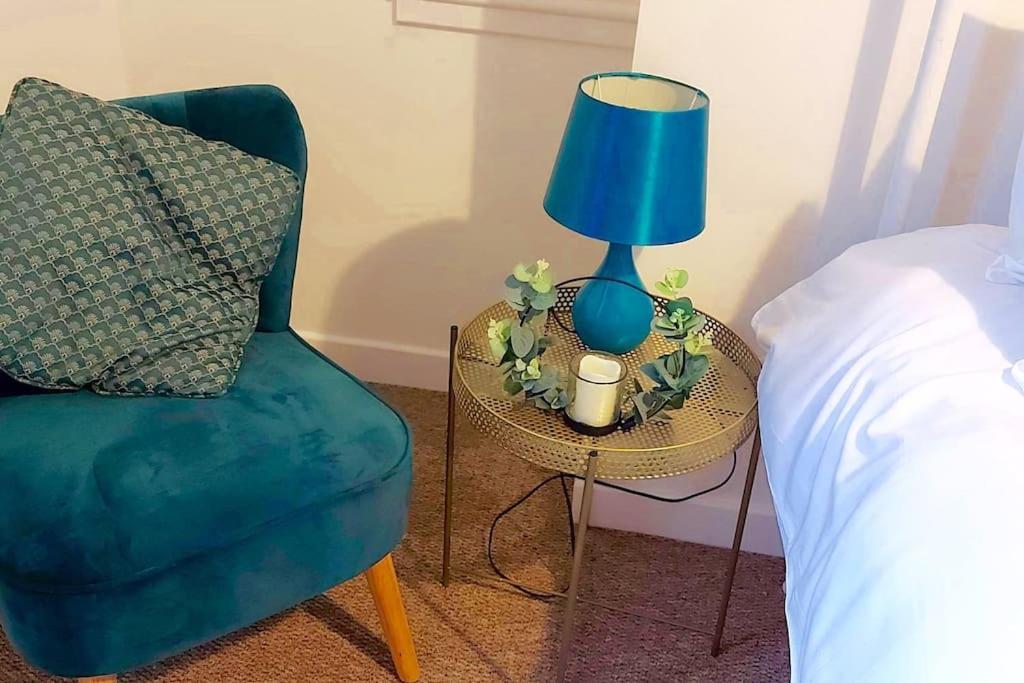 Flat 12A - Central, Modern, Bright Apartment With Free Wifi Oban Ngoại thất bức ảnh